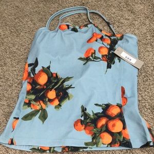 Tankini Swim TOP ONLY